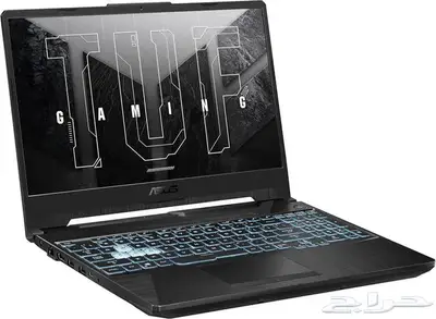 للبيع لابتوب i7 قيمنق ASUS TUF جديد 4