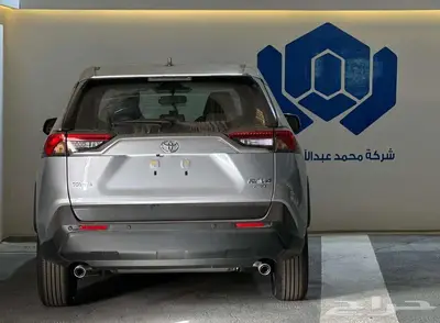 تويوتا RAV4 LE 4X4 2025 3