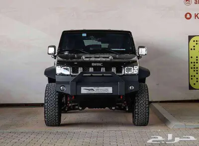 بايك BJ40L BAI موديل 2022 0