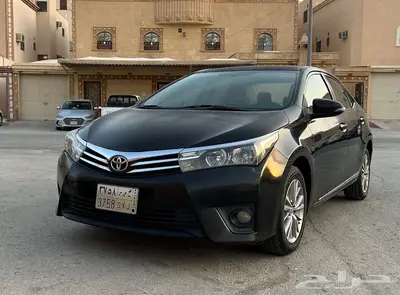 كورولا 2015 1
