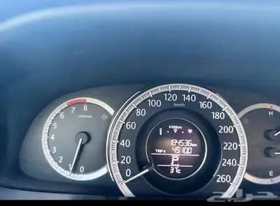 هوندا اكورد سبيشل 2015 7