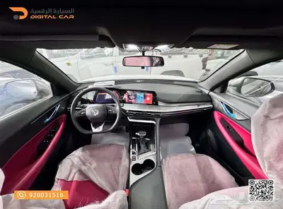 شانجان CS35 بلس ليميتيد 2025 بضمان الوكالة 9
