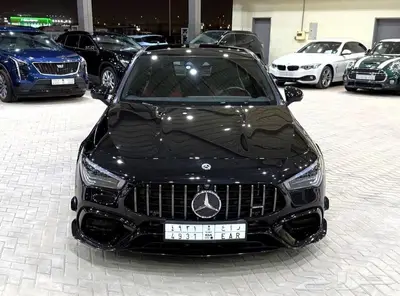 مرسيدس CLA45s 2022 0