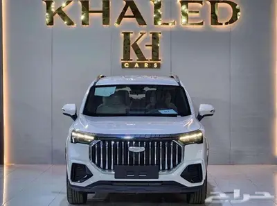 متوفر جيلي اوكافانجو GK 2024 عرض خاص 0