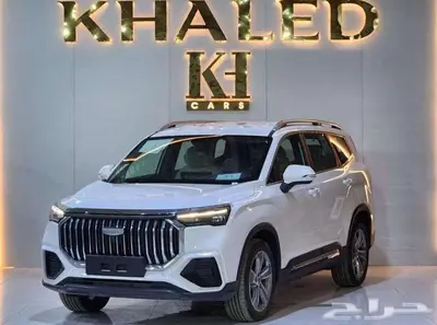 متوفر جيلي اوكافانجو GK 2024 عرض خاص 1