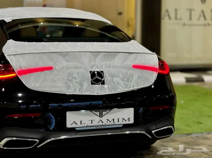 مرسيدس CLE 200 Coupe 2024 - كاش او تمويل 5