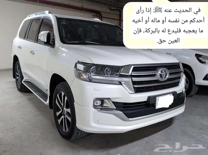 للبيع لاندكروزر تورنق 2019 نظيف جدا تقرير مؤجز متاح 20