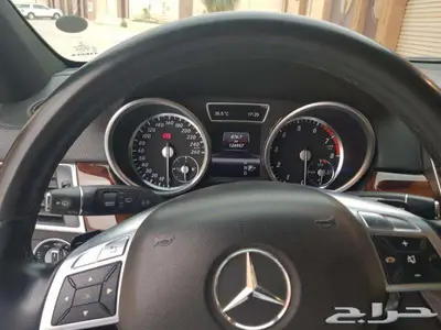 مرسيدس GL500 موديل 2013 فل كامل 7