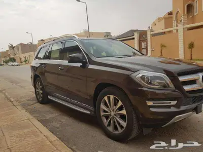 مرسيدس GL500 موديل 2013 فل كامل 5
