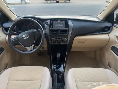 تويوتا يارس 2021 واي بلس(تم البيع) 7