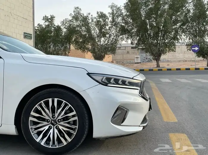 كيا كادينزا   2021 تشييك وكاله الى الان ممشى 84ألف فقط 5