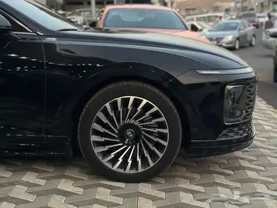 هونداي ازيرا كالجرافي 2024 فل كامل ( تم البيع ) 2