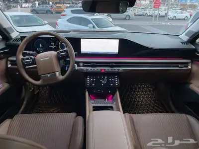 هونداي ازيرا كالجرافي 2024 فل كامل ( تم البيع ) 7