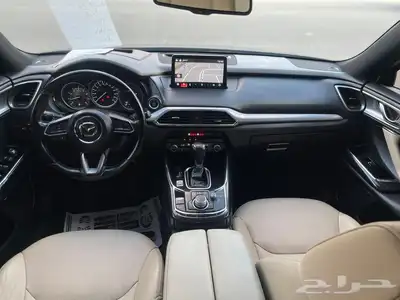 مازدا CX9 2022 فل كامل 7