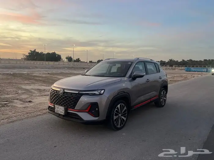 لايفوتك العرض شانجان cs35 2023 مع الضمان 3