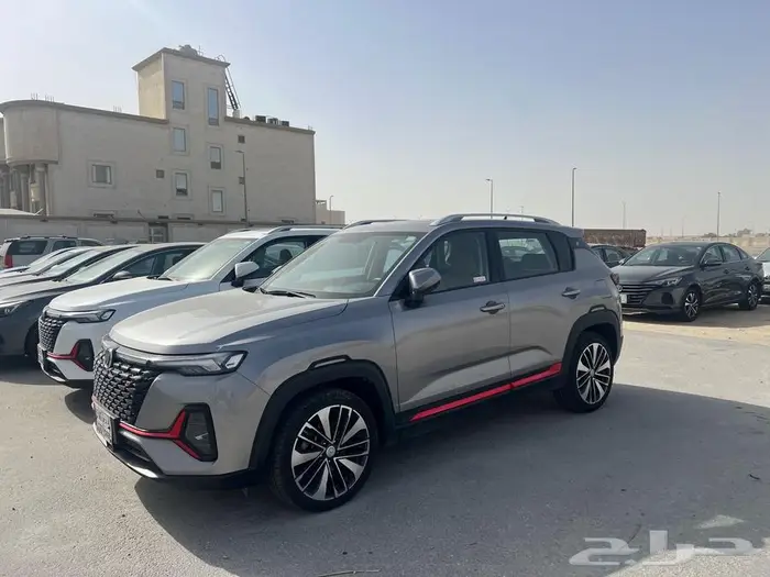 لايفوتك العرض شانجان cs35 2023 مع الضمان 2