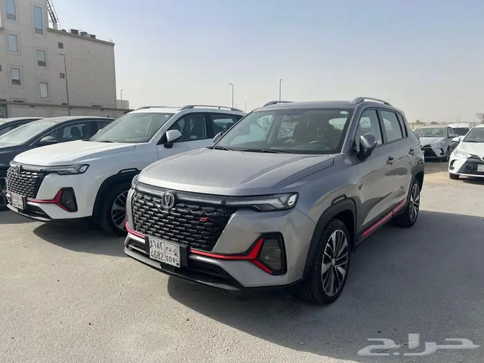 لايفوتك العرض شانجان cs35 2023 مع الضمان 1