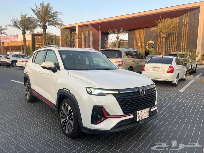 لايفوتك العرض شانجان cs35 2023 مع الضمان 4