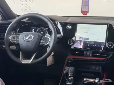 لكزس nx350aa بنزين استاندر 2025 كاش واقساط 7