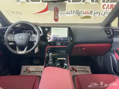 لكزس nx350aa بنزين استاندر 2025 كاش واقساط 5
