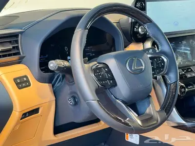عروض لكزس LX600 جميع الفئات كاش واقساط2025 و24 3