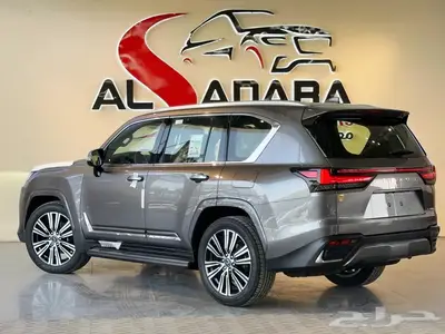 عروض لكزس LX600 جميع الفئات كاش واقساط2025 و24 2