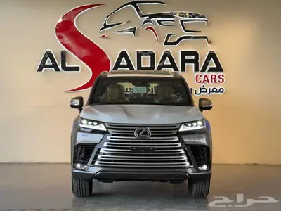 عروض لكزس LX600 جميع الفئات كاش واقساط2025 و24 8