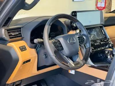 عروض لكزس LX600 جميع الفئات كاش واقساط2025 و24 16