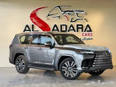 عروض لكزس LX600 جميع الفئات كاش واقساط2025 و24 14