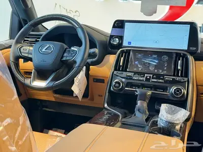 عروض لكزس LX600 جميع الفئات كاش واقساط2025 و24 15