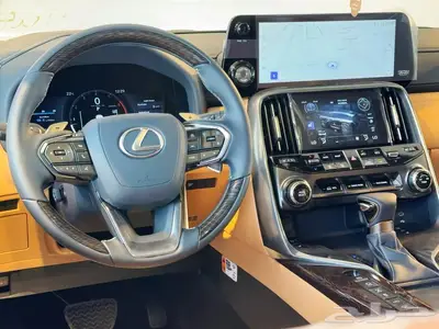 عروض لكزس LX600 جميع الفئات كاش واقساط2025 و24 7