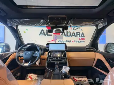 عروض لكزس LX600 جميع الفئات كاش واقساط2025 و24 17
