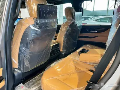 عروض لكزس LX600 جميع الفئات كاش واقساط2025 و24 18