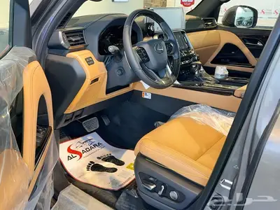 عروض لكزس LX600 جميع الفئات كاش واقساط2025 و24 13