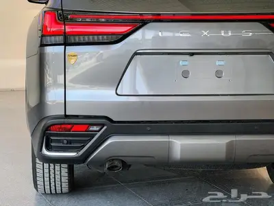 عروض لكزس LX600 جميع الفئات كاش واقساط2025 و24 25