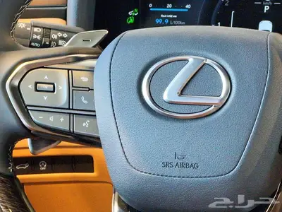 عروض لكزس LX600 جميع الفئات كاش واقساط2025 و24 24