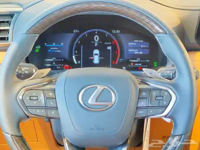 عروض لكزس LX600 جميع الفئات كاش واقساط2025 و24 32