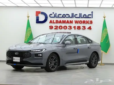 فورد توروس امبيانتي 2025 2
