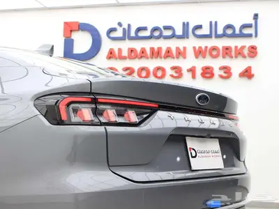 فورد توروس امبيانتي 2025 17