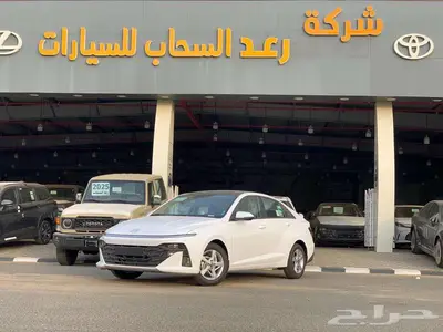 هيونداي اكسنت فلت 2026 6