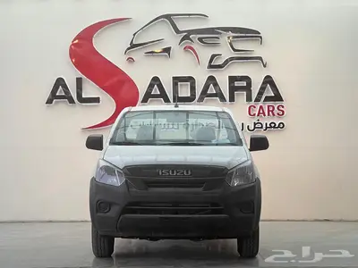ايسوزو ديماكس غمارة حوض 2025 ديزل بدون دبل 2