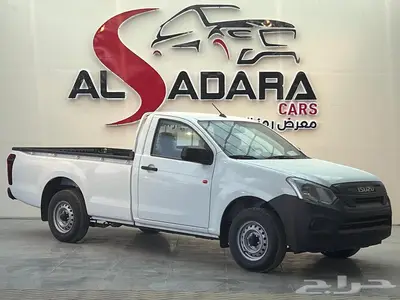 ايسوزو ديماكس غمارة حوض 2025 ديزل بدون دبل 1