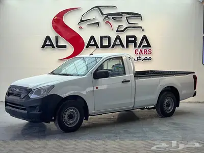 ايسوزو ديماكس غمارة حوض 2025 ديزل بدون دبل 0