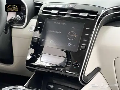 توسان بريميوم 2500 سي سي موديل 23- 96600 ريال عرض خاص 14