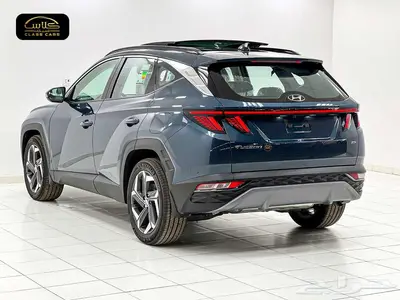توسان بريميوم 2500 سي سي موديل 23- 96600 ريال عرض خاص 1
