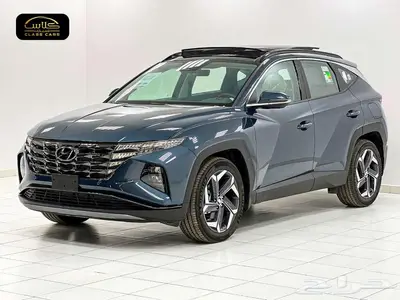 توسان بريميوم 2500 سي سي موديل 23- 96600 ريال عرض خاص 4