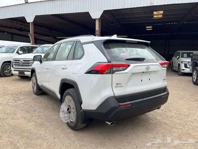 راف فور XLE 2025 نقد وتقسيط 3