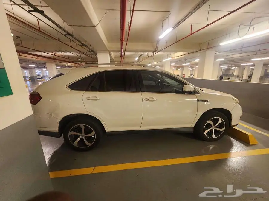 BYD S7 2016 فل كامل index