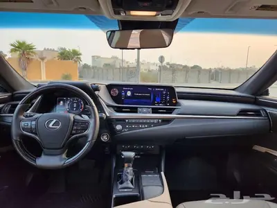 لكزس ES (DD) مخزن 11