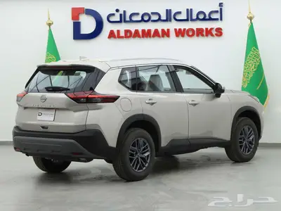 نيسان اكس تريل ستاندر 2025 دبل 5 راكب 2